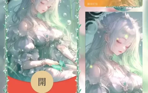 [少女系列] 竹林小调