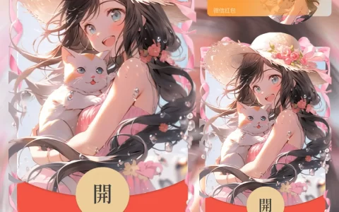 [少女系列] 猫猫少女