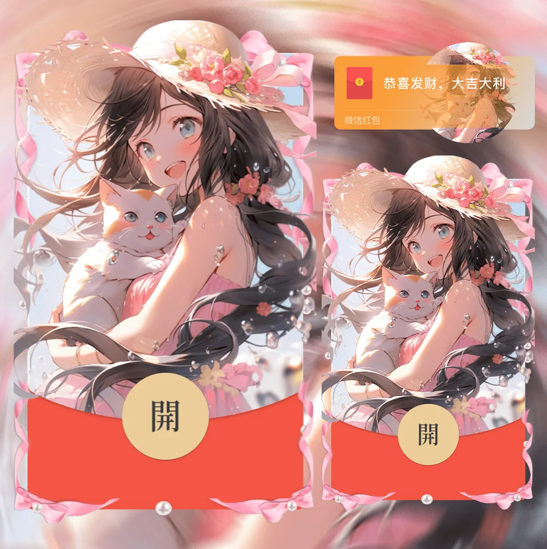 [少女系列] 猫猫少女