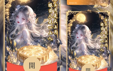 [中秋系列] 中秋快乐