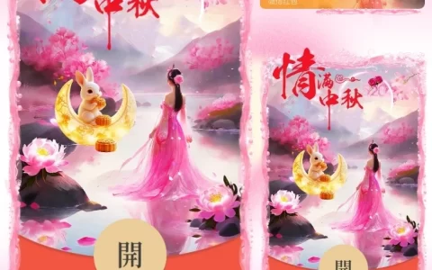 [中秋系列] 情满中秋/ds