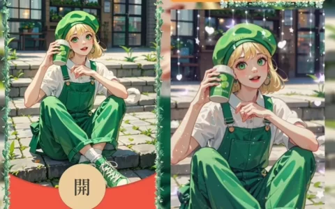 [情侣系列] 你能请我喝奶茶吗女/xy