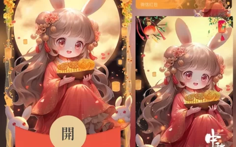 [中秋系列] 中秋快乐/nn