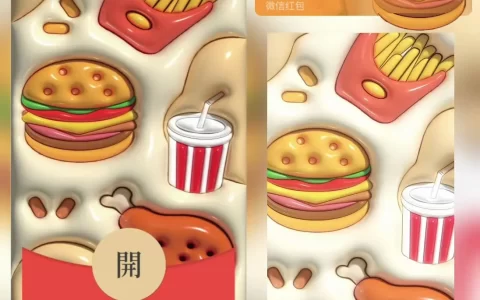 [卡通系列] 疯狂星期四/全家桶/3D立体/bao