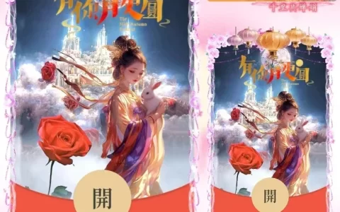 [中秋系列] 中秋有你月更圆/ds