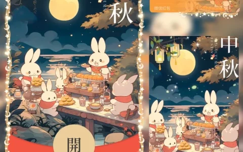 [中秋系列] 浓情中秋/中秋节/n