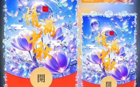 [中秋系列] 情满中秋/ds