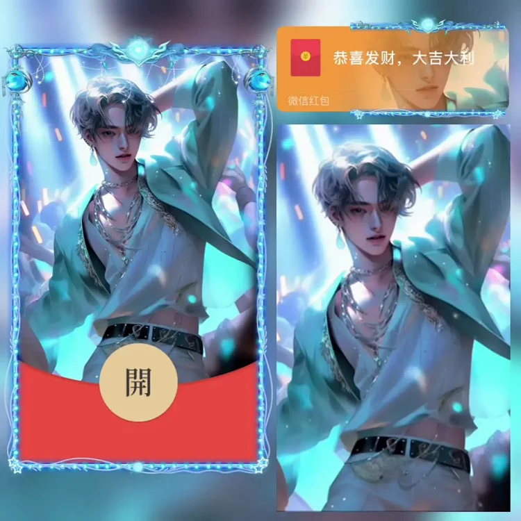 [少年系列] 痞帅男孩/bai