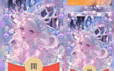 [王者系列] 神鹿瑶瑶