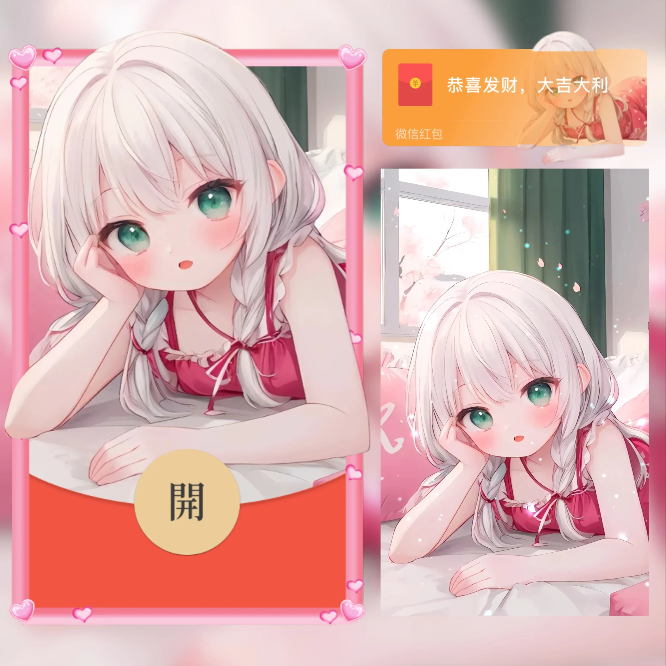[少女系列] 呆萌小萝莉/ab