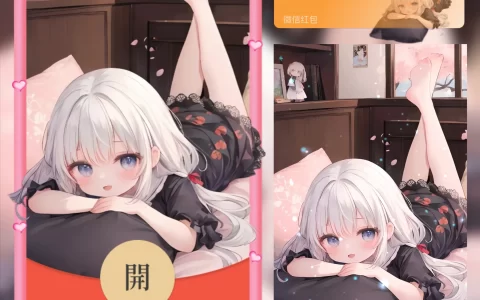 [少女系列] 翘腿小萝莉/ab