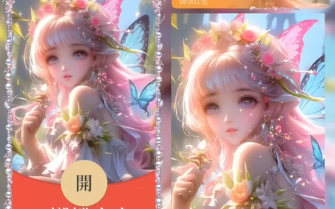 [少女系列] 蝴蝶少女/xy