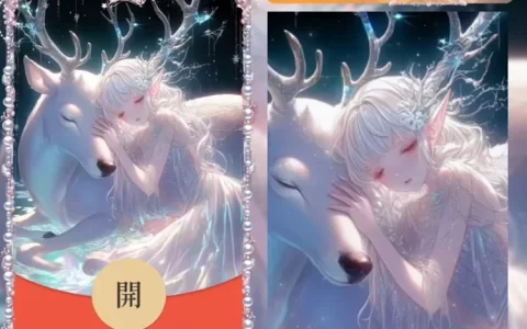 [少女系列] 神鹿瑶瑶 /xy