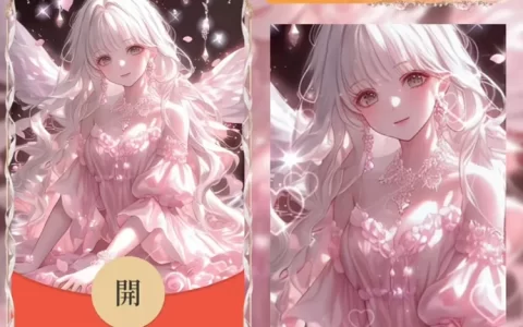 [少女系列] 粉色甜心女孩/xy