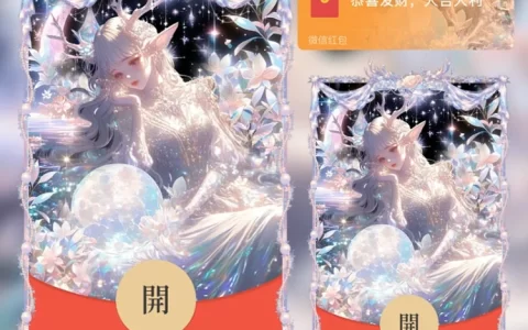 [少女系列] 麋鹿少女 壁上观tt