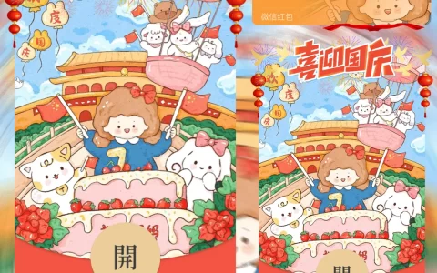 [节日系列] 国庆快乐