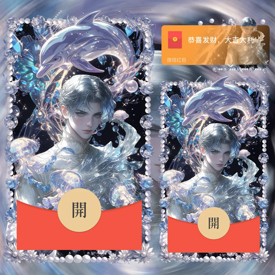 [情侣系列] 海底王子