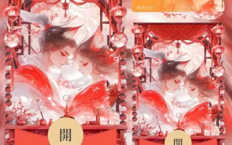 [卡通系列] 至尊红颜