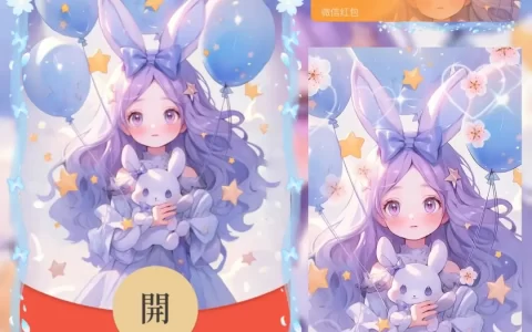 [卡通系列] 气球少女/bc