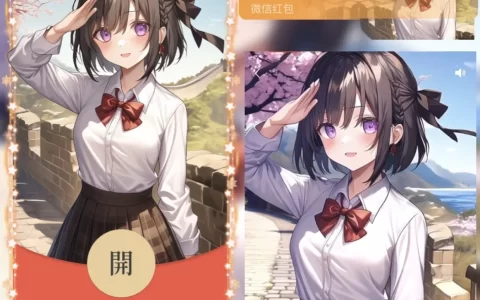 [节日系列] 爱我中华