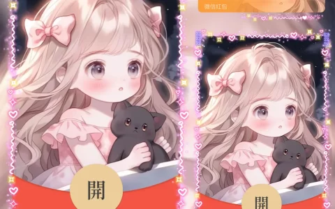 [少女系列] 卡哇伊小可爱/la