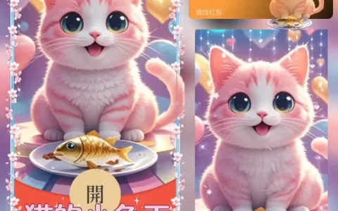 [萌宠系列] 猫的小鱼干/xye