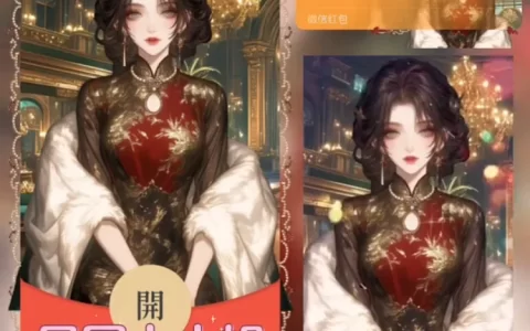 [少女系列] 民国大小姐/xye