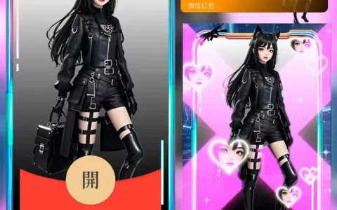[少女系列] CF作战酷女孩/xing