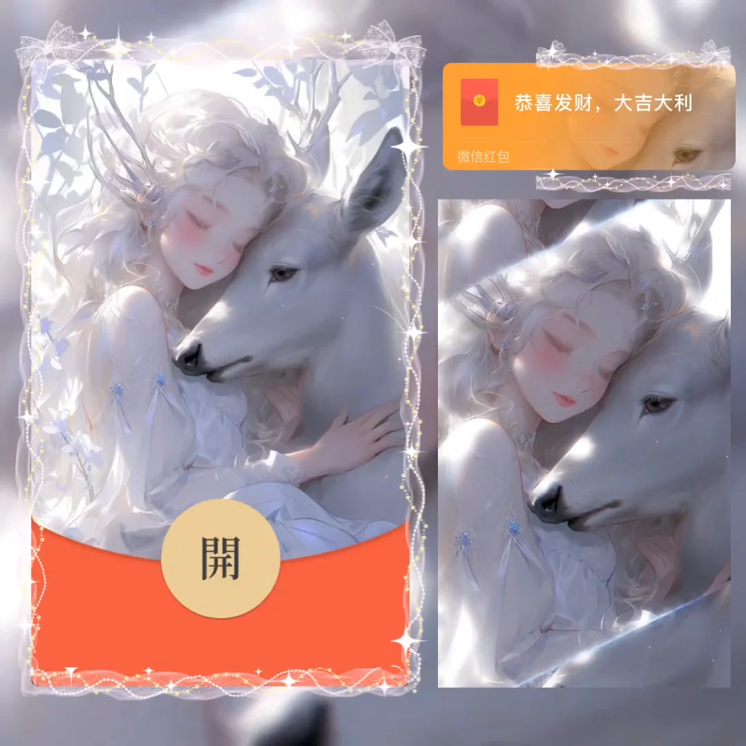 [卡通系列] 仙女瑶瑶/la