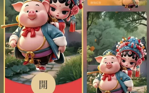 [爱情系列] 猪八戒背媳妇/bai