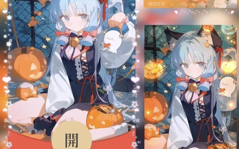 [原神系列] 原神 神里绫华 /bz