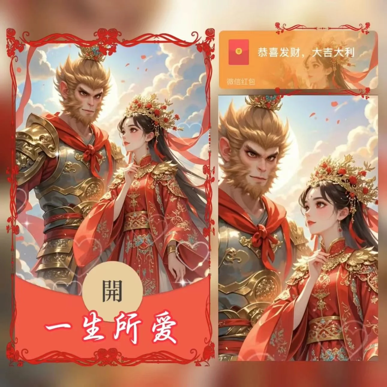 [爱情系列] 一生所爱/xfj