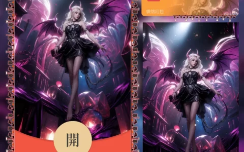 [少女系列] 魅魔女王/ab