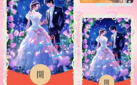 [爱情系列] 你是我的灵魂伴侣/新版动态/ds