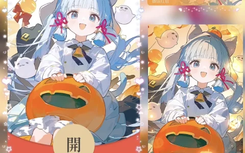 [原神系列] 原神 神里绫华 /bz
