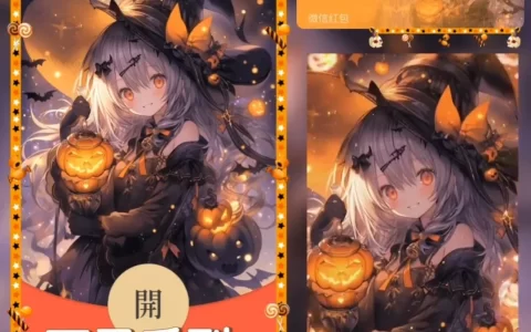 [节日系列] 万圣系列3/xye