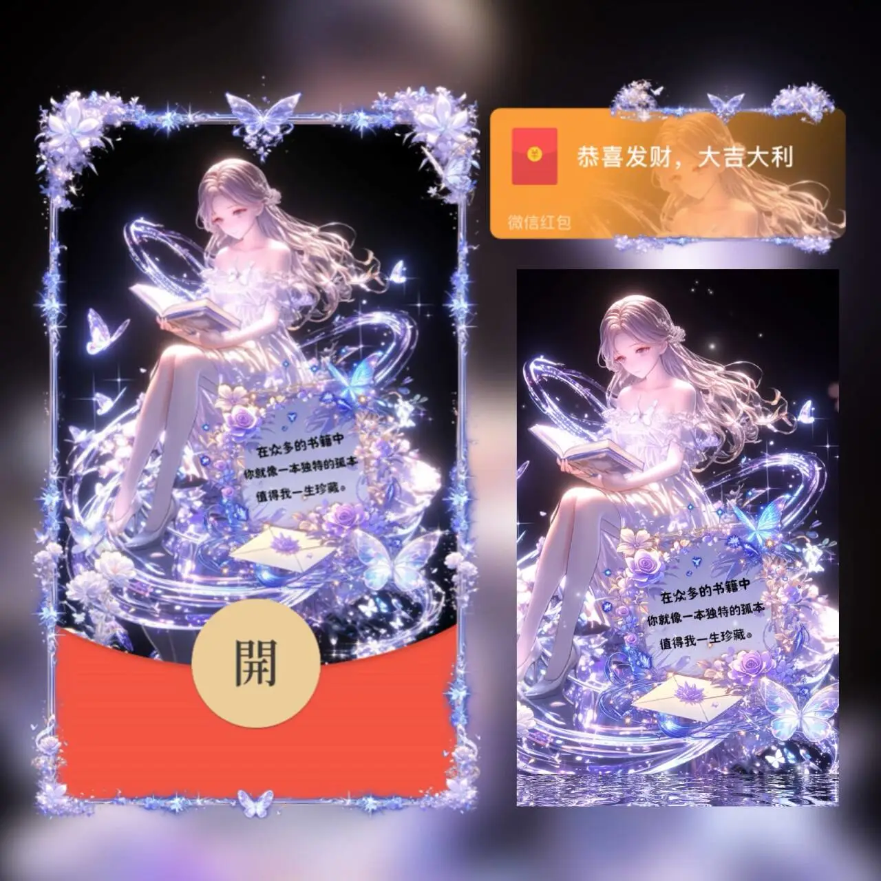 [情侣系列] 你值得被珍藏 情侣女款tt