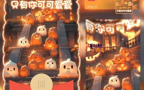 [节日系列] 万圣节快乐