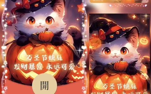 [节日系列] 万圣节快乐 /bz