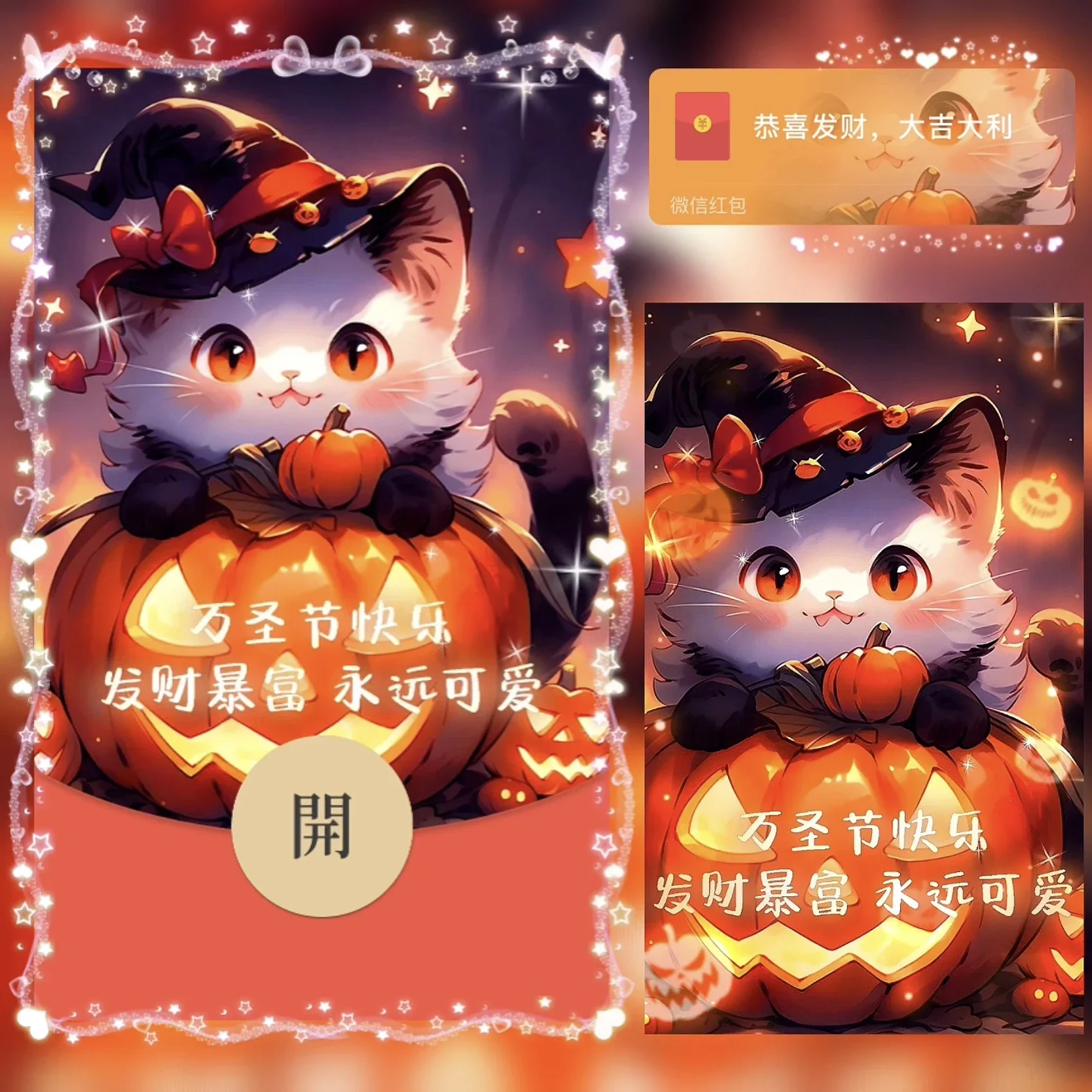 [节日系列] 万圣节快乐 /bz