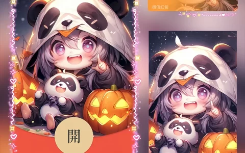 [万圣节系列] 万圣节小可爱/sp