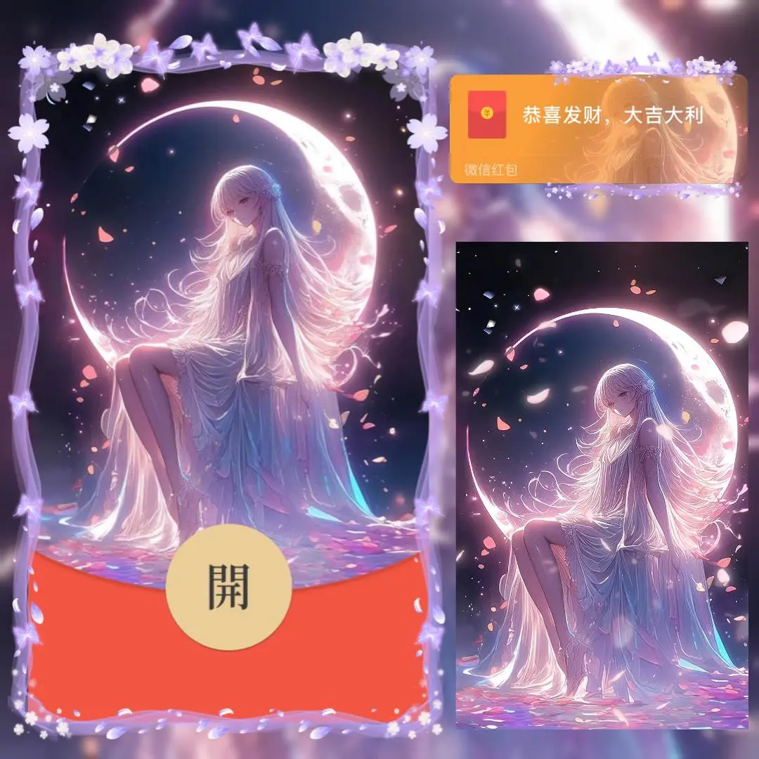 [少女系列] 星河少女/bc
