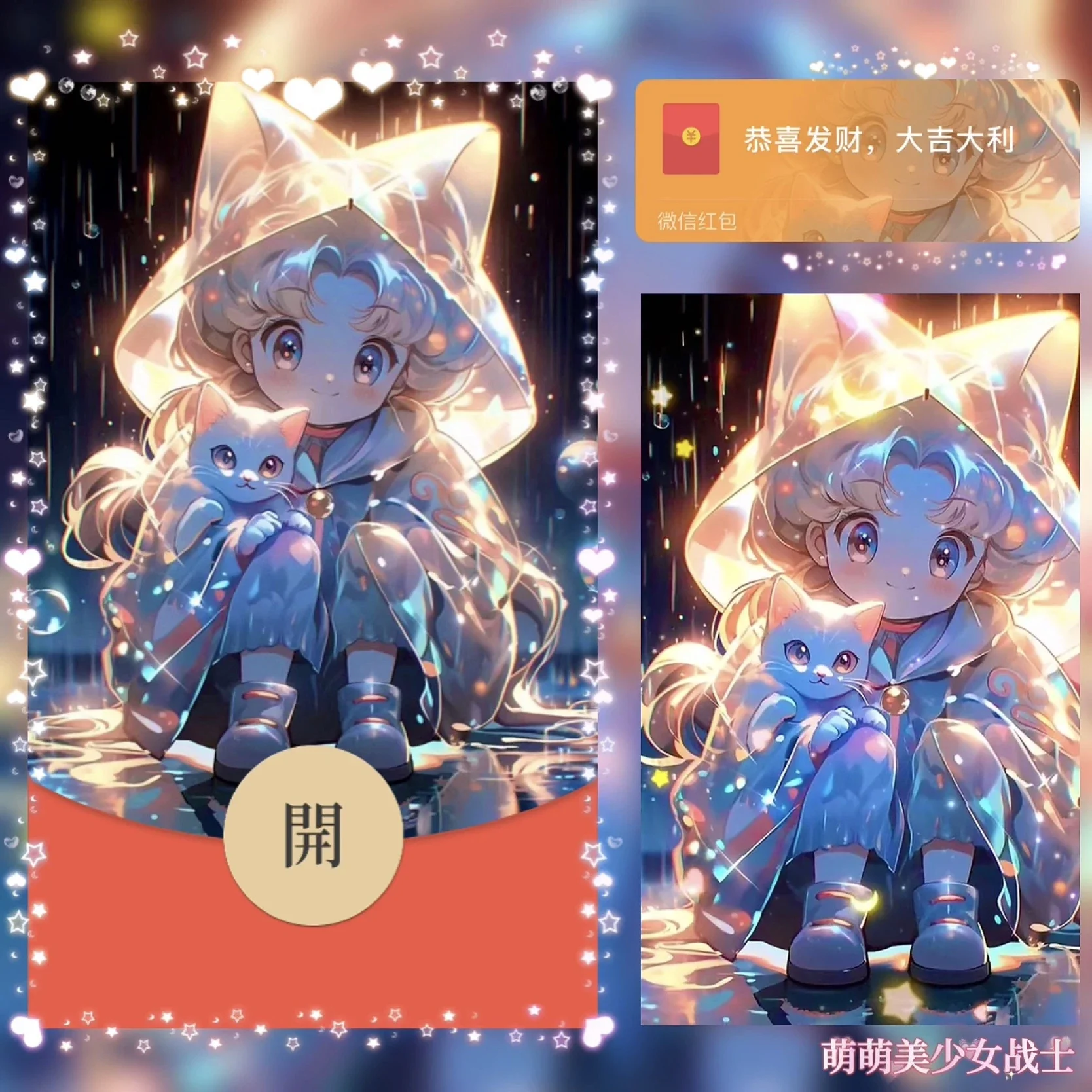 [动漫系列] 月野兔 美少女战士 /bz
