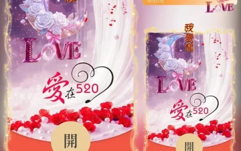 [爱情系列] 爱在520/ds