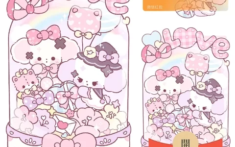 [nono狗系列] nono永生花