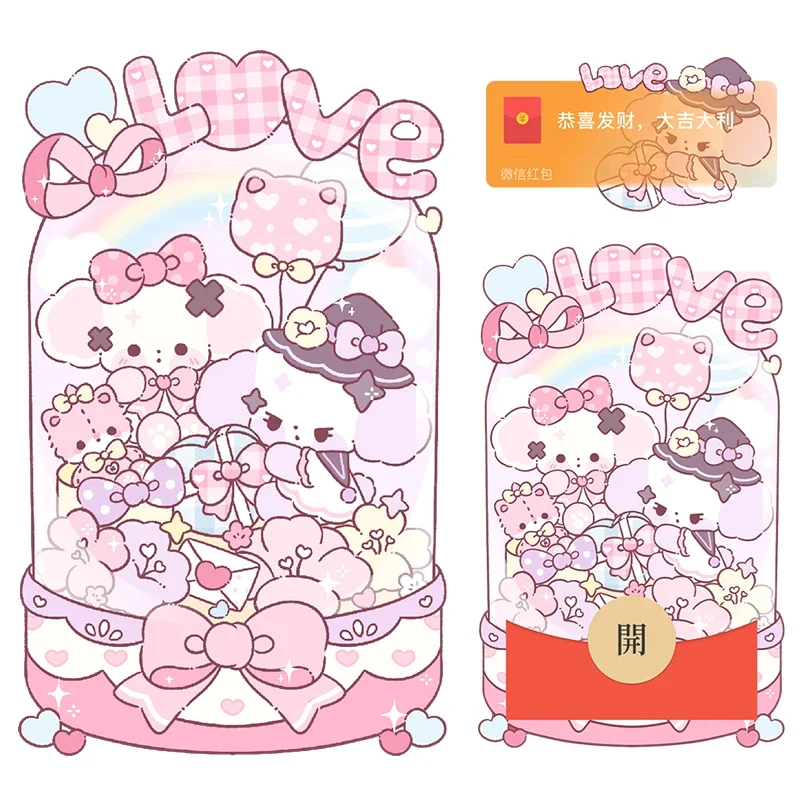 [nono狗系列] nono永生花