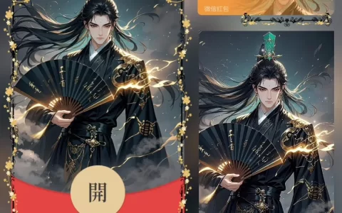 [少年系列] 古风美男/bai