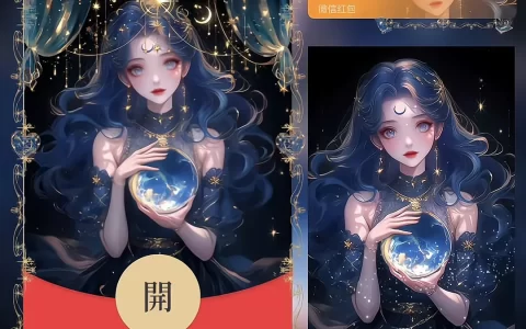 [情侣系列] 星月之恋/情侣女/bao