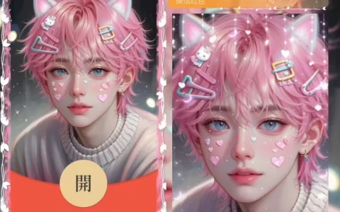 [情侣系列] 猫儿男孩/xy