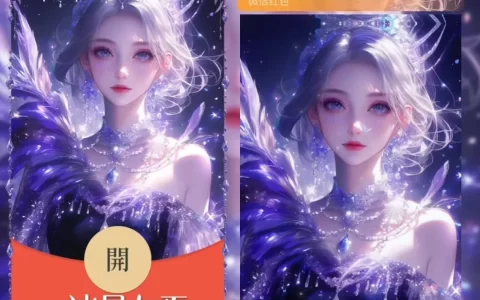 [卡通系列] 冰晶女王/xy